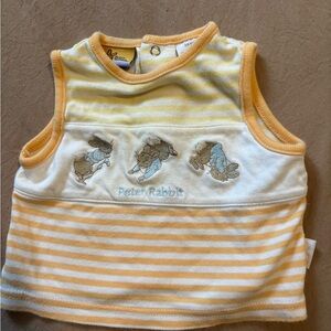 Peter Rabbit Striped Kids Top